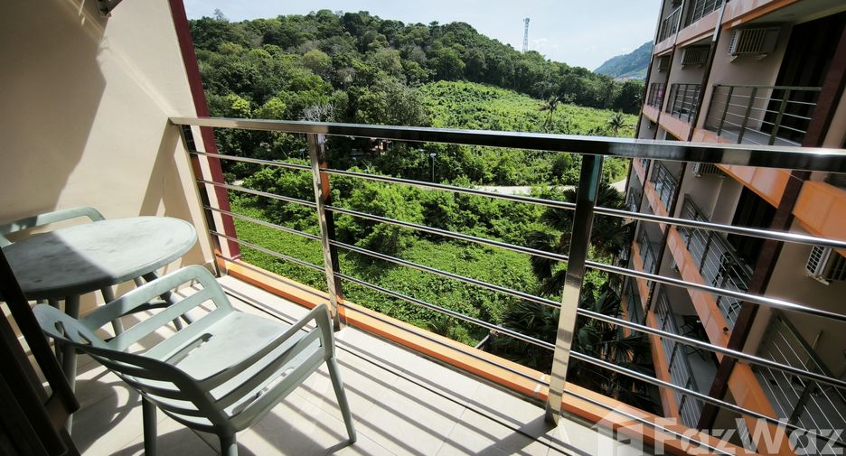 For sale and for rent studio condo in Mueang Phuket, Phuket