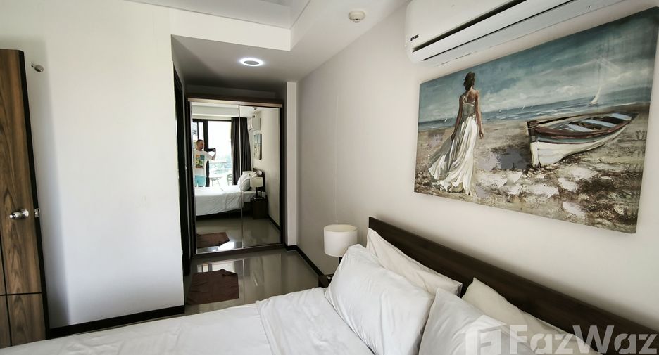 For sale and for rent studio condo in Mueang Phuket, Phuket