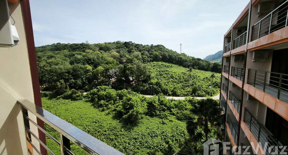 For sale and for rent studio condo in Mueang Phuket, Phuket