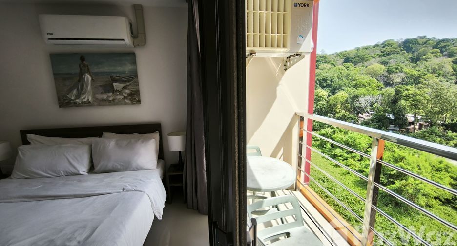 For sale and for rent studio condo in Mueang Phuket, Phuket