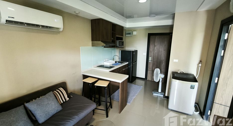 For sale and for rent studio condo in Mueang Phuket, Phuket