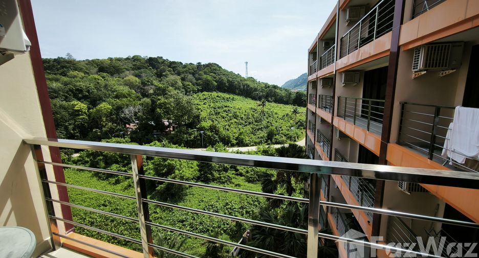 For sale and for rent studio condo in Mueang Phuket, Phuket