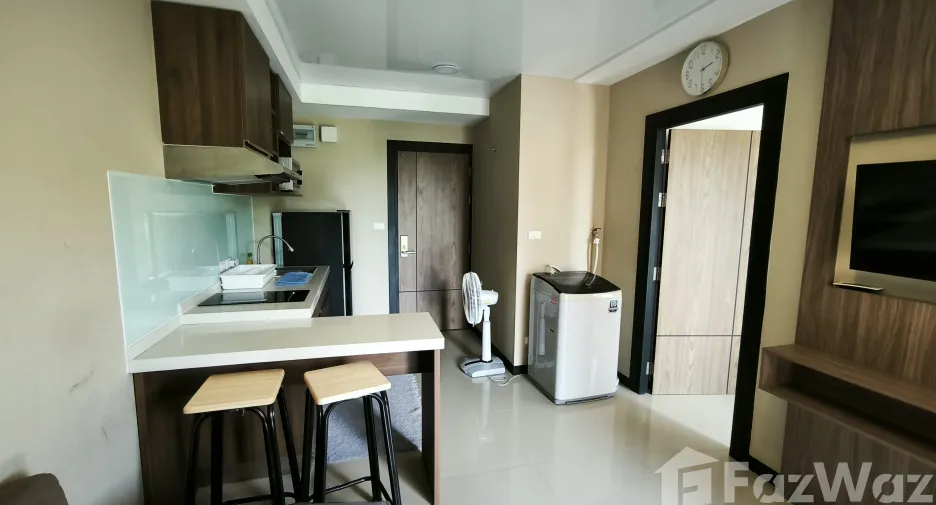 For sale and for rent studio condo in Mueang Phuket, Phuket