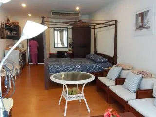 For Rent Studio Condo In Cha Am, Phetchaburi