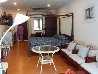 Wohnung zur Miete mit Studio in Cha Am, Phetchaburi