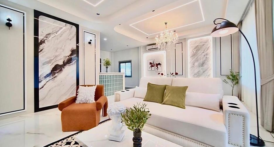 For sale 3 ベッドルーム house in Bang Lamung, Chonburi
