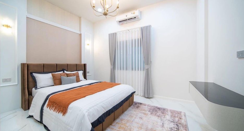For sale 3 ベッドルーム house in Bang Lamung, Chonburi