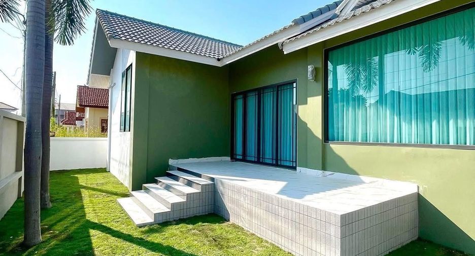 For sale 3 ベッドルーム house in Bang Lamung, Chonburi