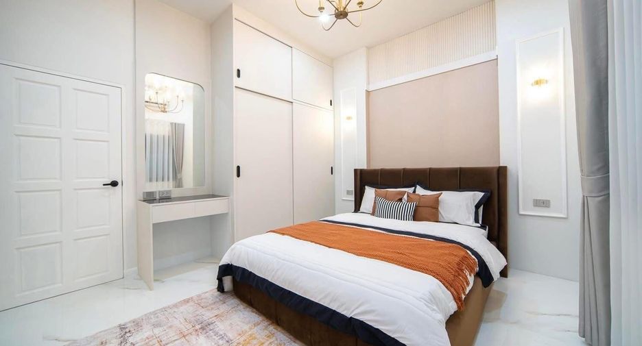 For sale 3 ベッドルーム house in Bang Lamung, Chonburi
