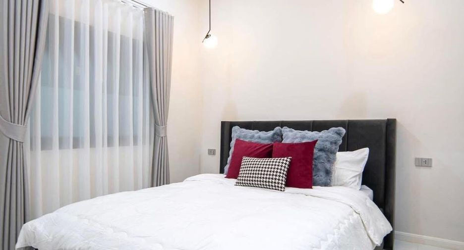 For sale 3 ベッドルーム house in Bang Lamung, Chonburi