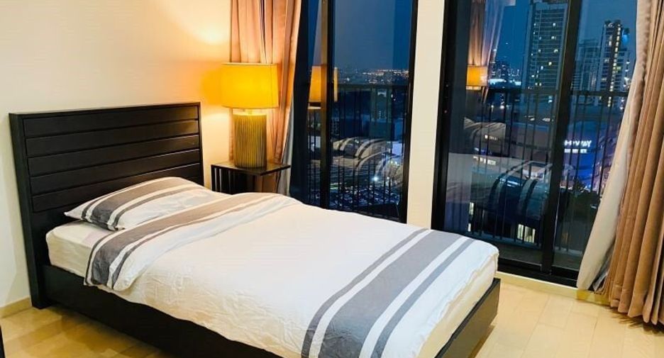 For sale and for rent 2 bedrooms condo in Khlong Toei, Bangkok