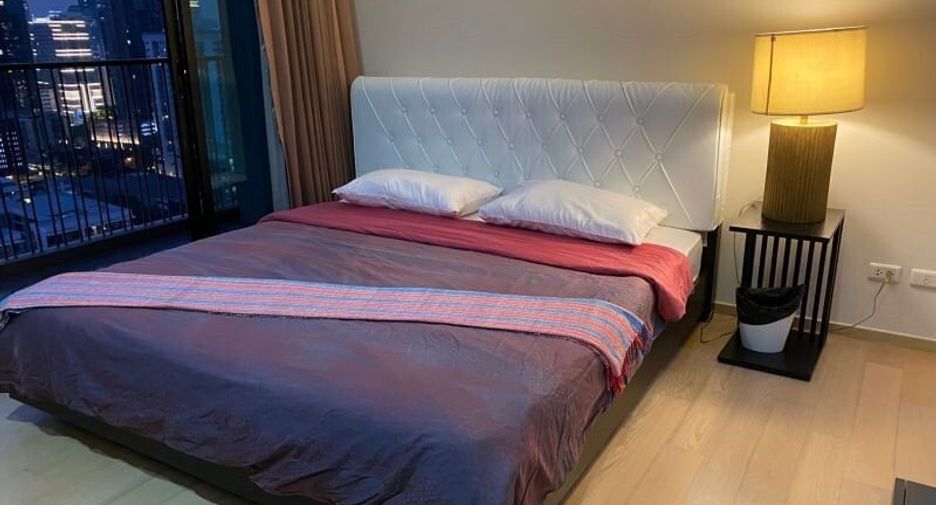For sale and for rent 2 bedrooms condo in Khlong Toei, Bangkok