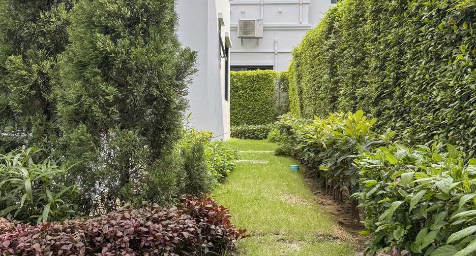 Haus zum Kauf mit 3 Zimmer in Bang Khen, Bangkok
