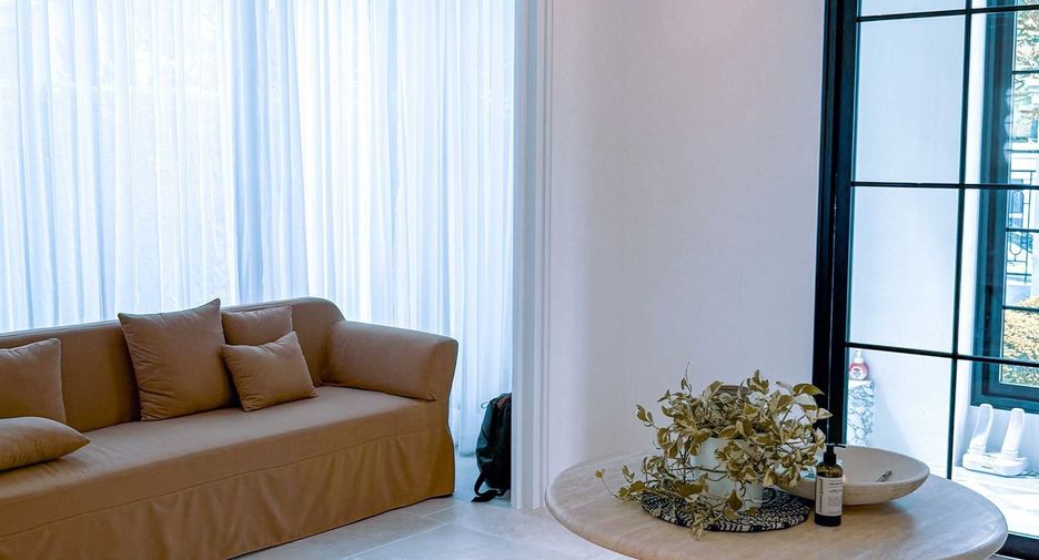 Casa en venta de 3 habitaciones en Bang Khen, Bangkok