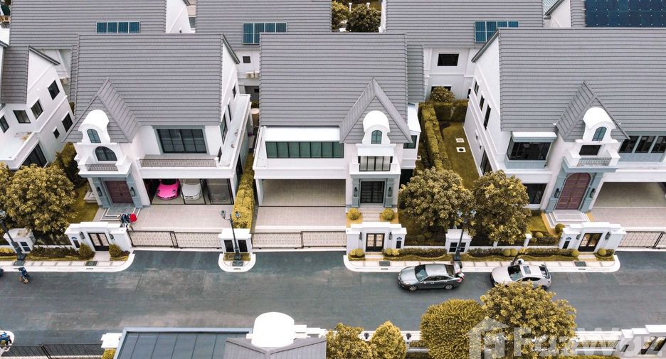 ขาย 3 ห้องนอน บ้านเดี่ยว ใน บางเขน, กรุงเทพฯ