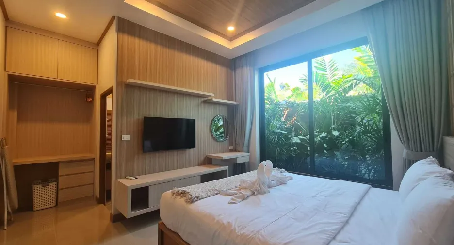 ให้เช่า 3 ห้องนอน วิลล่า ใน เมืองภูเก็ต, ภูเก็ต