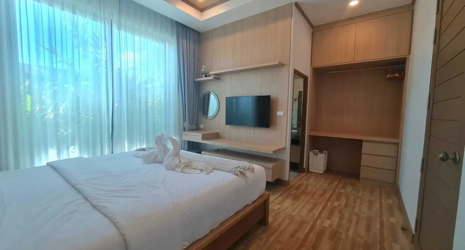 ให้เช่า 3 ห้องนอน วิลล่า ใน เมืองภูเก็ต, ภูเก็ต