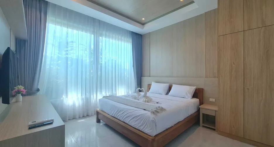 ให้เช่า 3 ห้องนอน วิลล่า ใน เมืองภูเก็ต, ภูเก็ต