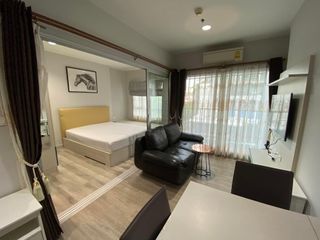 For Rent 1 Bedroom Condo In Bang Lamung, Chonburi