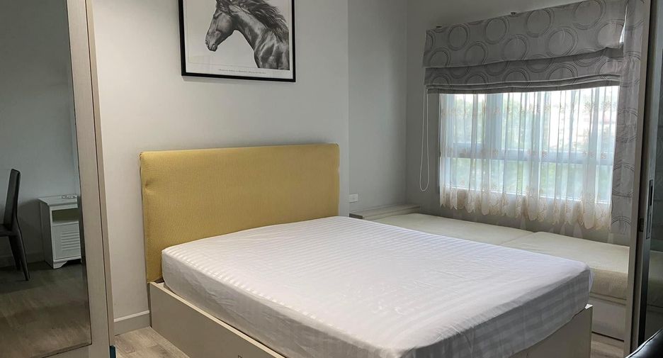 For rent 1 bed condo in Bang Lamung, Chonburi