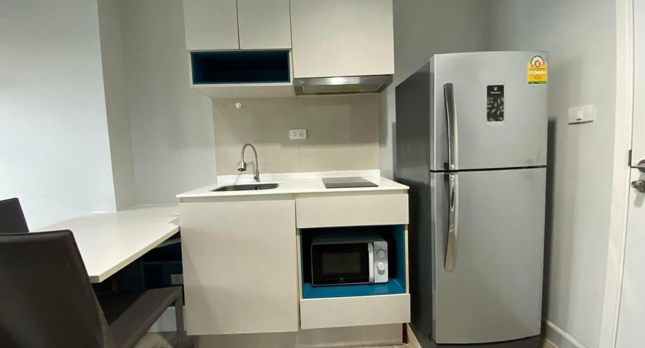 For rent 1 bed condo in Bang Lamung, Chonburi