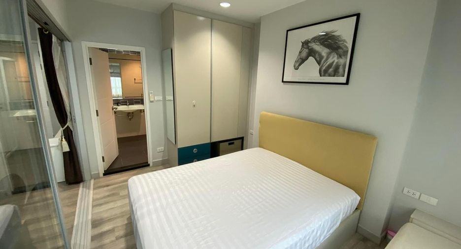 For rent 1 bed condo in Bang Lamung, Chonburi