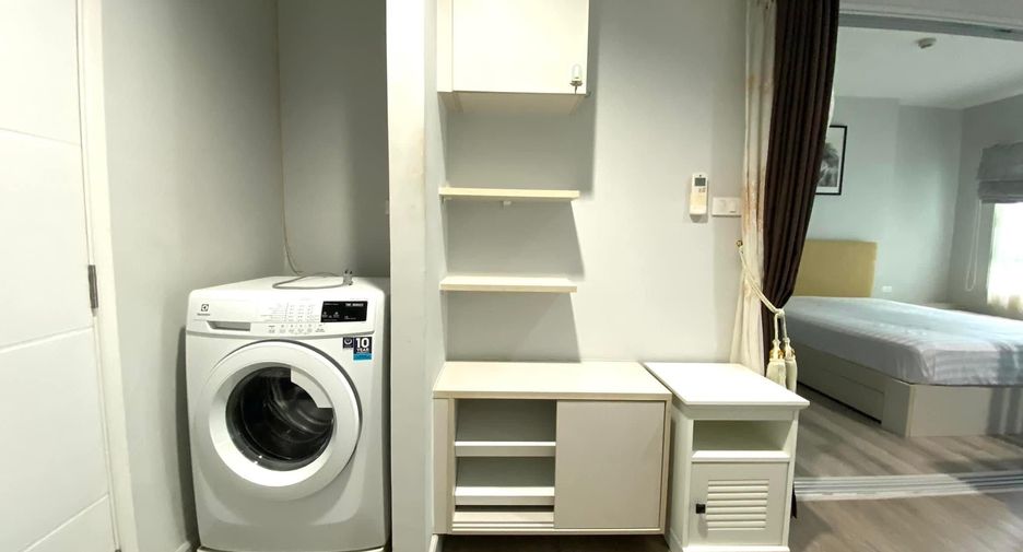 For rent 1 bed condo in Bang Lamung, Chonburi