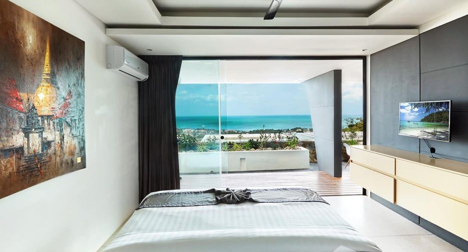 For rent 3 bedrooms villa in Ko Samui, Surat Thani