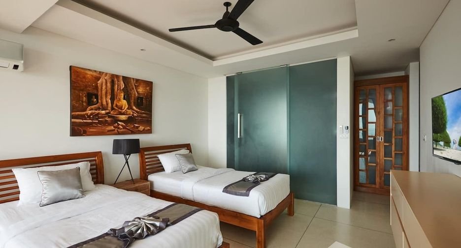 For rent 3 bedrooms villa in Ko Samui, Surat Thani