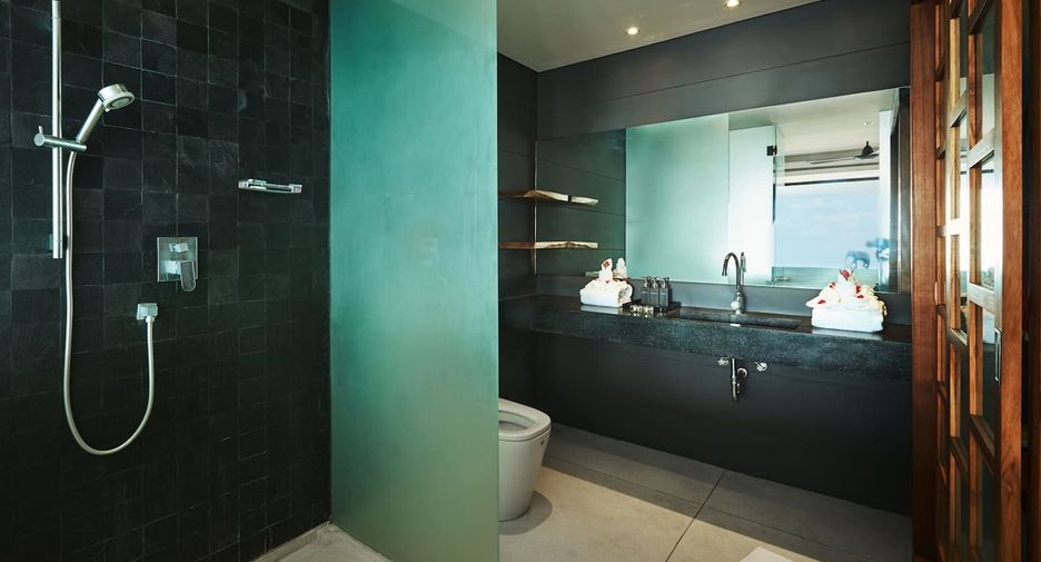 For rent 3 bedrooms villa in Ko Samui, Surat Thani