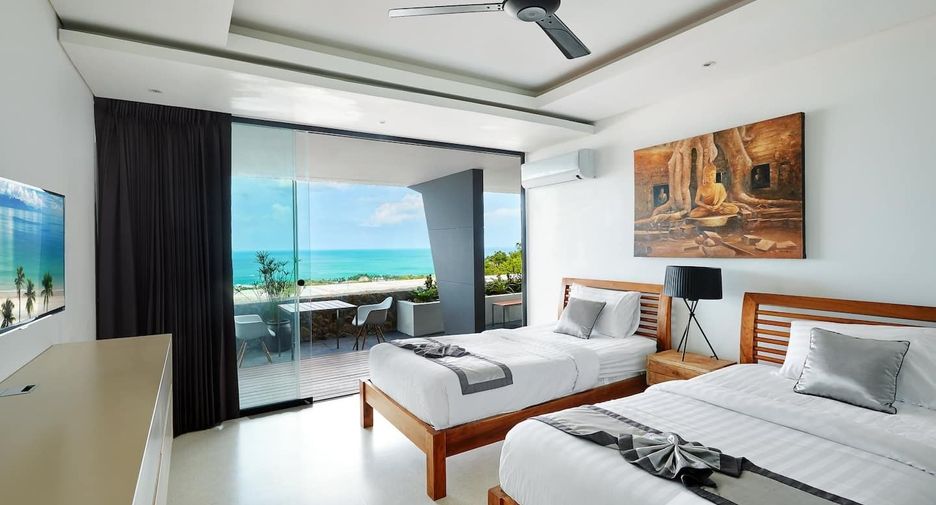 For rent 3 bedrooms villa in Ko Samui, Surat Thani