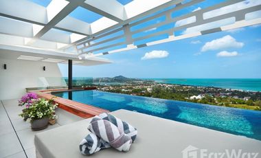 For rent 3 bedrooms villa in Ko Samui, Surat Thani