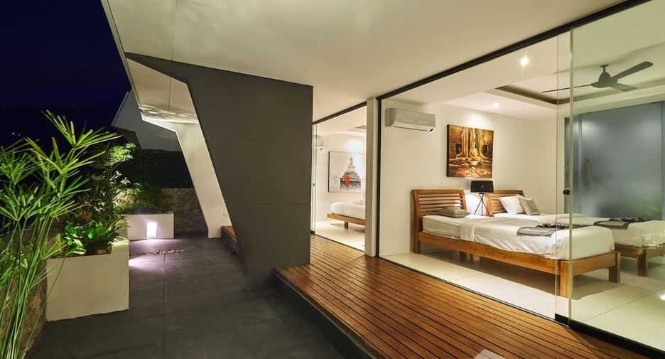 For rent 3 bedrooms villa in Ko Samui, Surat Thani