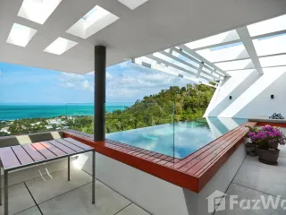 À louer 3 chambres villa à Ko Samui, Surat Thani