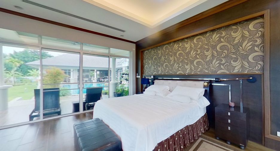 For sale 4 bedrooms villa in Doi Saket, Chiang Mai
