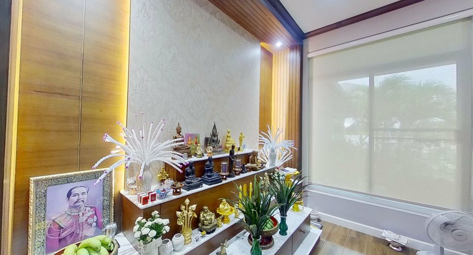 For sale 4 bedrooms villa in Doi Saket, Chiang Mai