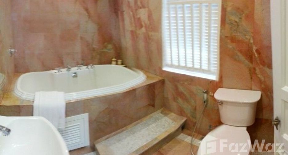 For sale and for rent 4 bedrooms villa in Hua Hin, Prachuap Khiri Khan