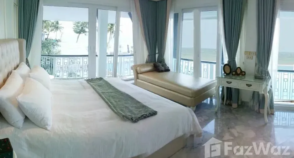For sale and for rent 4 bedrooms villa in Hua Hin, Prachuap Khiri Khan