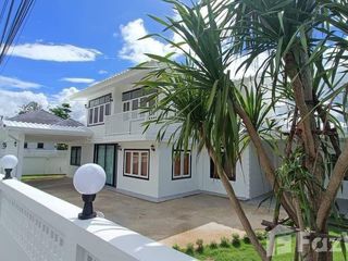 For sale 4 bedrooms house in San Pa Tong, Chiang Mai