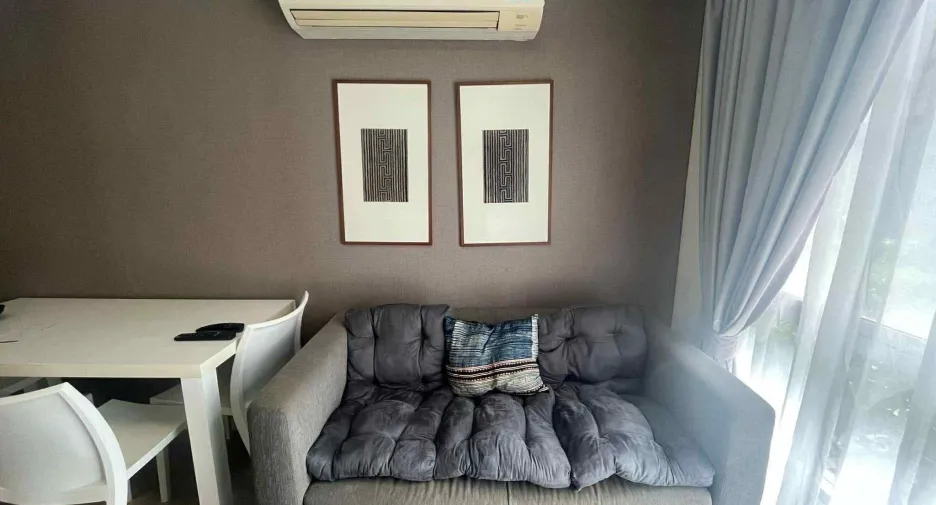 À louer 1 chambre condo à Mueang Chiang Mai, Chiang Mai
