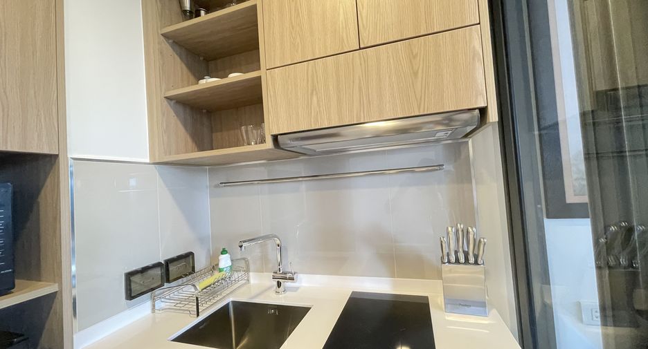 Condo en alquiler de 1 habitaciones en Thalang, Phuket