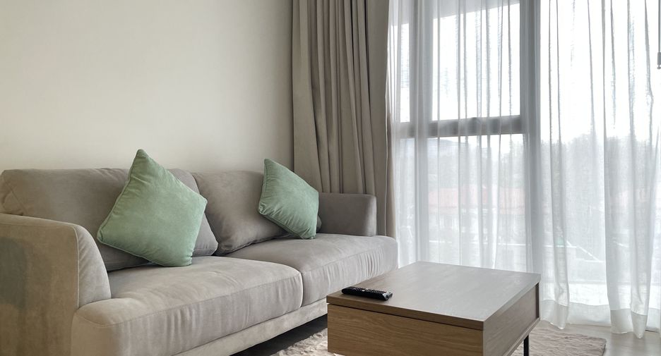 Condo en alquiler de 1 habitaciones en Thalang, Phuket