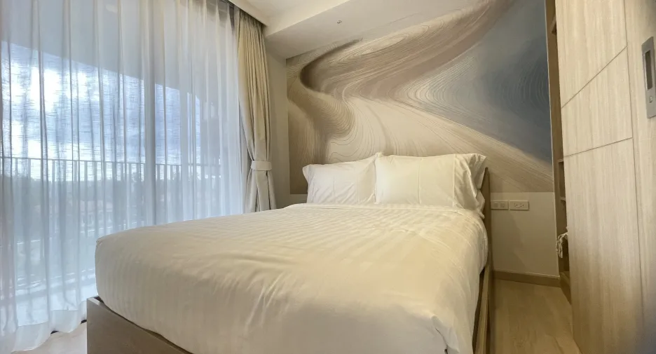 Condo en alquiler de 1 habitaciones en Thalang, Phuket