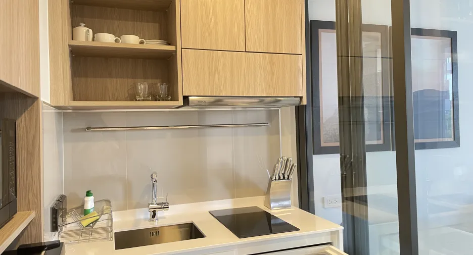 Condo en alquiler de 1 habitaciones en Thalang, Phuket