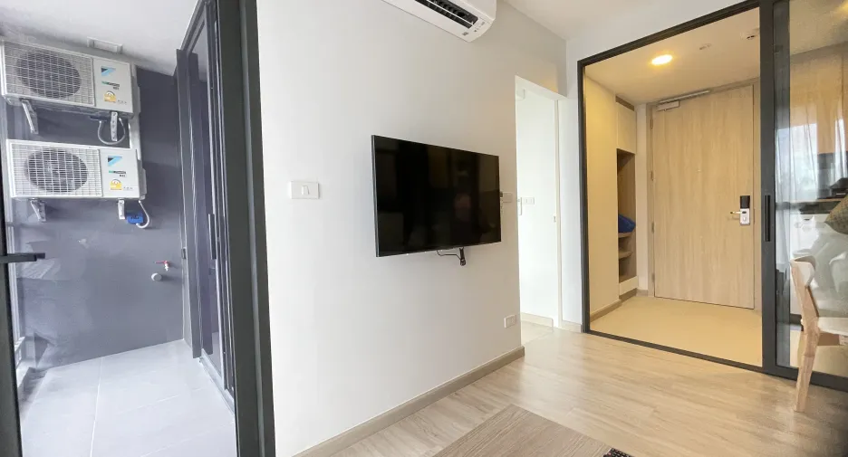 Condo en alquiler de 1 habitaciones en Thalang, Phuket