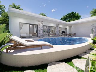 For sale 3 bedrooms villa in Ko Samui, Surat Thani