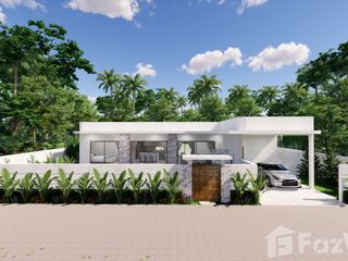 For sale 3 bedrooms villa in Ko Samui, Surat Thani