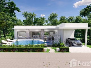For sale 3 bedrooms villa in Ko Samui, Surat Thani