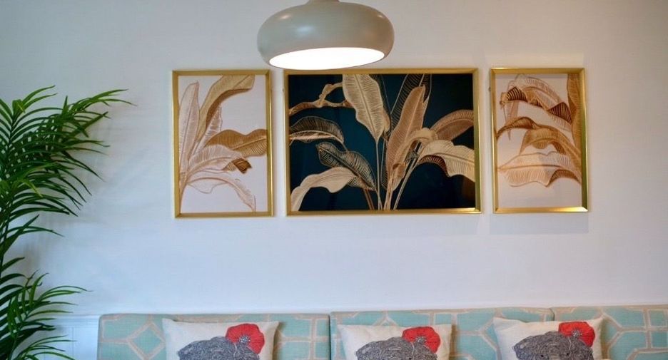 For sale 2 bedrooms condo in Yan Nawa, Bangkok