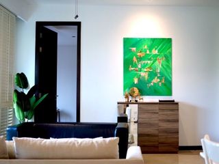 For sale 2 bedrooms condo in Yan Nawa, Bangkok